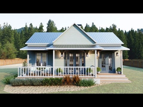 The Most Beautiful Cottage House You'll Ever See