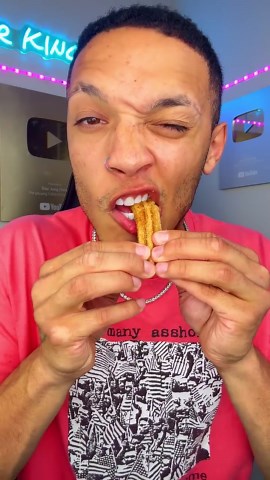 Subway's Footlong Sidekicks Challenge!