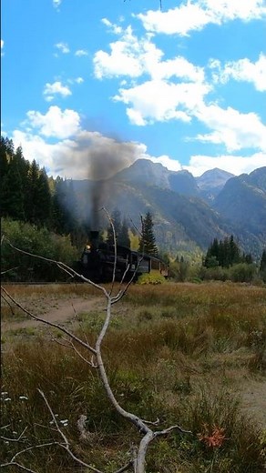 Durango & Silverton Train in the San Juan Mountains | Colorado Railroad Adventure