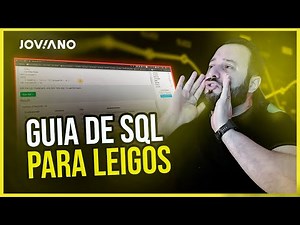 Guia de SQL para Iniciante [ Leigo ]