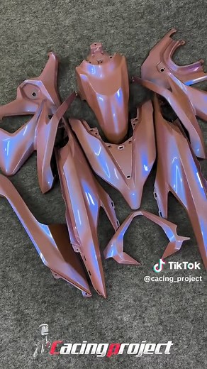 Cinnamon Blue Effect: Explore Stunning Colors