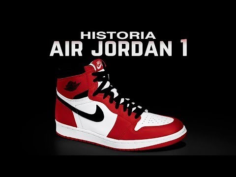 LA HISTORIA DEL AIR JORDAN 1 👟