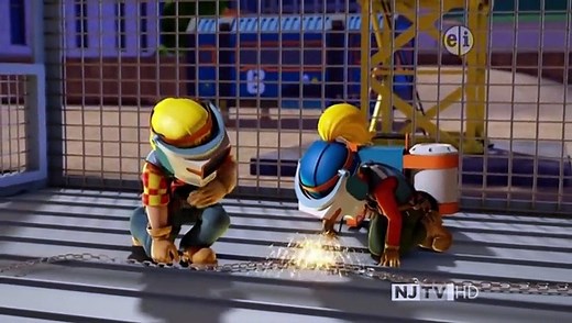Bob the Builder – 2015 (S1E1)