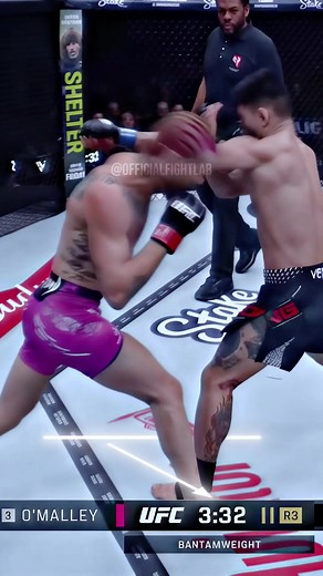 Sean O'Malley's Exceptional Footwork Technique Breakdown