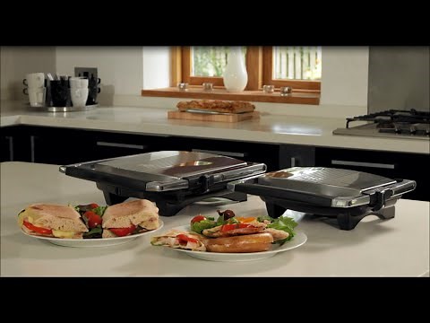 Breville Panini Press Range, VST025 and VST026