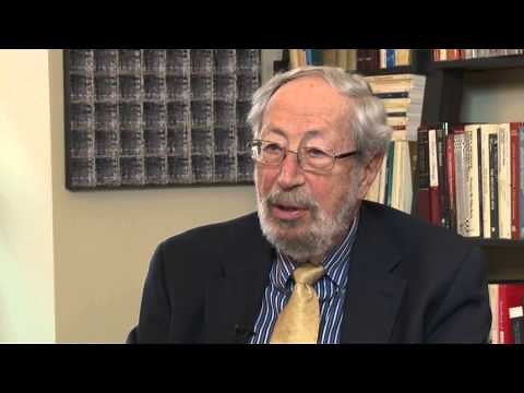 Ed Schein – Advice for Young Scholars: Find Your Career Anchors