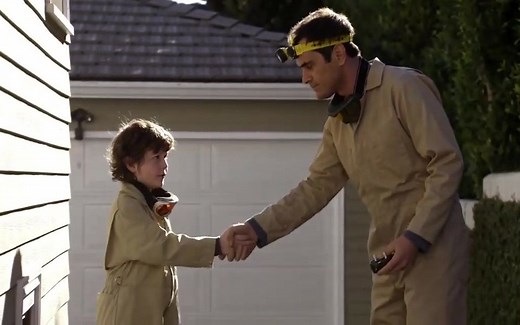 【MF】S1E16（2）Phil胆小鬼；夫夫崩溃；Haley路考；Gloria激将法