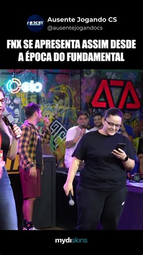 Ausente Jogando CS on Instagram: "FNX . . #csgo #csgomemes #cs2 #cs"