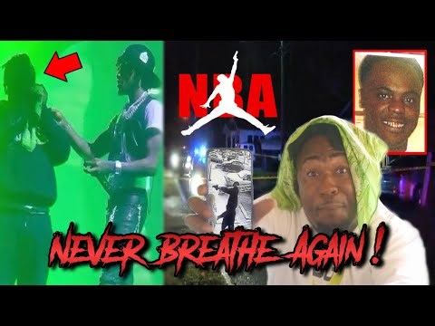 NBA DDawg sentenced to 10yrs for 2nd Body, Caught his First at only 14yrs old