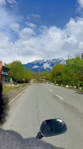 📍Mountains covered with snow | Ｎａｔｕｒｅ