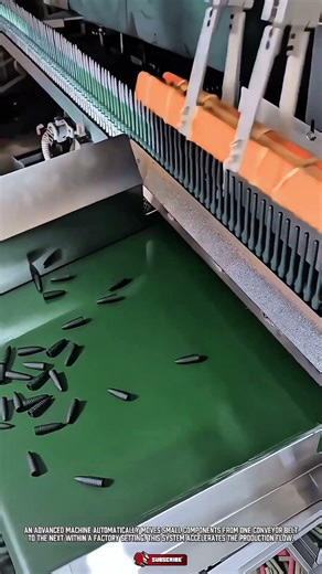 Smart Transfer Tool: Advanced Tool That Accelerates Automated Production!