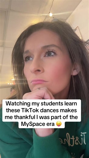 Reflecting on Teaching and TikTok Dances