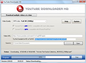 Youtube downloader hd for windows 11