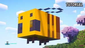 How To Build A Bee House Tutorial #minecraft #minecrafttutorial | Faishr Gaming | Facebook