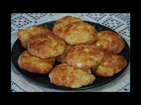 εύκολα τυροπιτάκια κουρού με ένα ανακάτεμα μαγικό small pies with cheese CuzinaGias