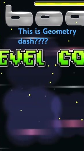 Geometry Dash Event Level - boogie(100% Completed)