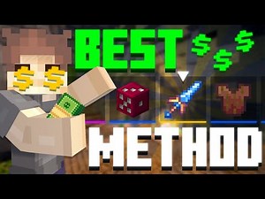 The Most FUN Money Making Method in Hypixel SkyBlock