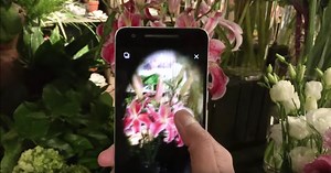 Sprayscape is the latest Android Experiment, lets you paint inside a virtual 360-degree sphere