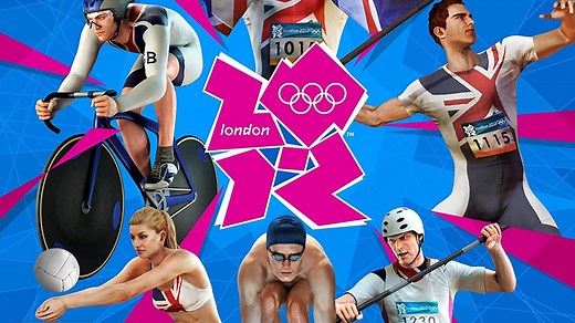 Buy London 2012: The Official Video Game of the Olympic Games - PC (Steam)