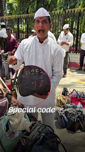 How dabbawala deliver food.