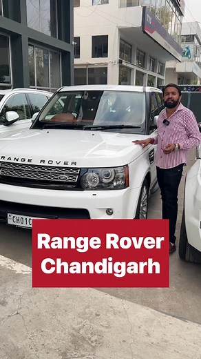 73K views · 1.9K reactions | #rangerover #sarthimotodeals #cheapestoldcars #usedcarmarketinchandigarh #usedcarinchandigarh #cheapestcars #luxurycars | Sarthi Moto Deals Shorts | Facebook