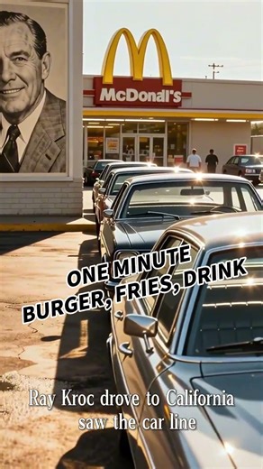 A 65-Year-Old Man Lost Everything to a Highway. Then He Invented KFC. #americanhistory #highway #kfc