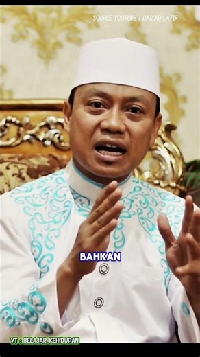 Kenapa Fir'aun Di Laknat Allah! Satu Sifat yang Bisa Menghapus Semua Amal Baikmu! #ustadzdasadlatif
