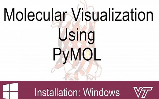 【分子对接】如何安装分子对接软件在Windows系统