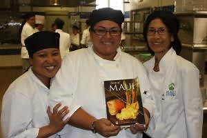 Maui Teachers Cook Up Fractions With Culinary Math | Maui Now