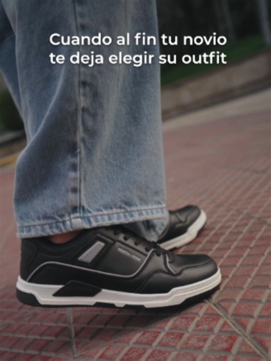 Mándaselo a esa persona que siempre quiere elegir tu outfit 😂👟 Encuentra esto y más en tiendas Bata, bata app y bata.com Court 86 - 8816454 Metro 75 - 8817981 Maisy - 5817951 #bata #sneakers #botas #outfit #urbano #grwm