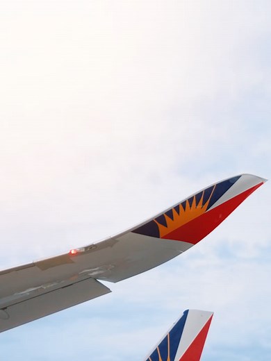 Explore the New Philippine Airlines Airbus A350-1000
