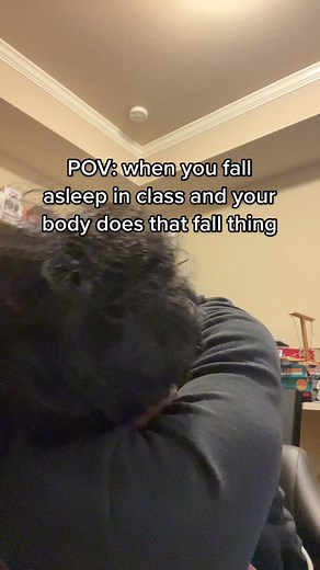 Funny Moments of Falling Asleep in Class Compilation