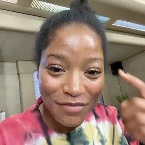 We ARE Love! Thank you @keke ❤️❤️💪🏾💪🏾✨✨ With you in and AS this Love, @curlynikki | CurlyNikki