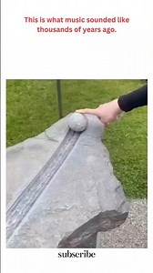 Music Before Metal & Strings | Lithophones: Stone Instruments of Ancient Civilizations