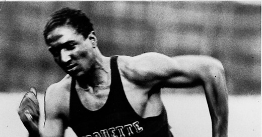 The history of Black History Month and Ralph Metcalfe