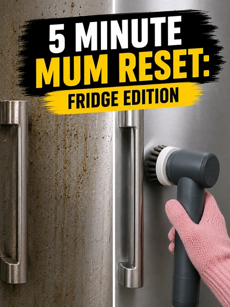 Revamp Your Fridge in 5 Minutes: A Quick Cleaning Reset