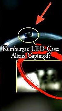 Kumburgaz UFO Case — Aliens in Cockpit? #aliens #alien #ufo #uap