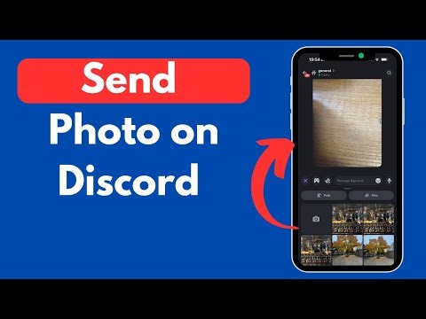 How to Send Photos on Discord Mobile (Step-by-Step Guide 2025)