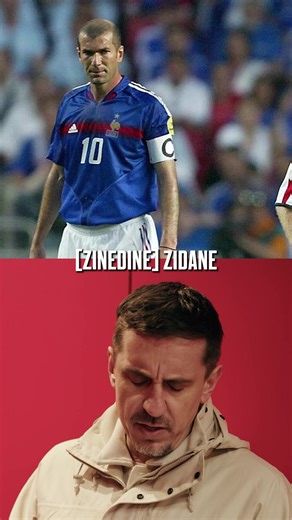 Zinedine Zidane vs Paul Scholes: Who's Your Pick?