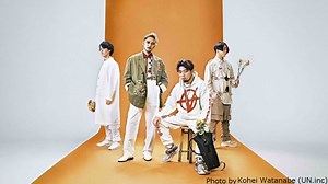 WONK、多幸感あふれる新曲「FLOWERS」MVを6/6 23時よりプレミア公開決定