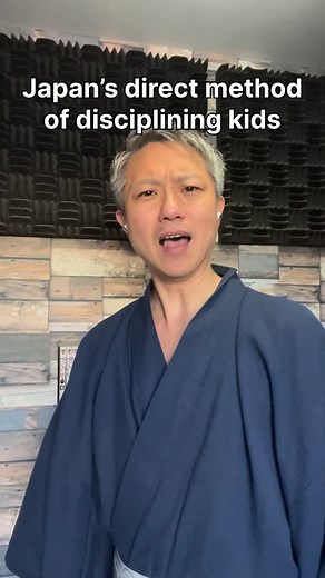 623K views · 28K reactions | Japan’s direct method of disciplining...