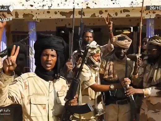 Yale report finds evidence of RSF mass killings in Sudan’s el-Fasher