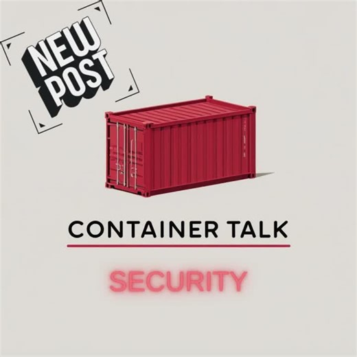How to Secure Your Shipping Container with Container Nut | Container NUT posted on the topic | LinkedIn