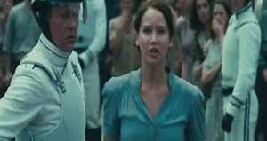 The Hunger Games Official Trailer 2012
