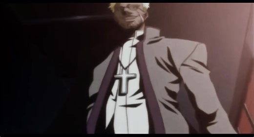 I love this! Happy new years!🖤#AlexanderAnderson #hellsing #🎀🎀🎀🎀🎀🎀🎀🎀🎀🎀🎀🎀 #🖤🖤 #fypシ゚