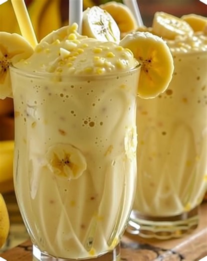 Pineapple and Banana Smoothie Description: This refreshing tropical smoothie is packed with natural sweetness and creamy texture. A healthy, energizing drink perfect for breakfast or a mid-day snack. Ingredients: 1 ripe banana 1 cup fresh or canned pineapple chunks (in juice) 1/2 cup Greek yogurt 1/2 cup orange juice or coconut water 1 tsp honey (optional) Ice cubes (optional) Directions: In a blender, combine banana, pineapple, yogurt, and juice. Blend until smooth and creamy. Add ice cubes for