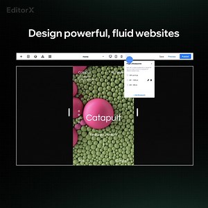 1.1M views · 17 reactions | Build responsive sites with flexible grids and full breakpoint control. Go create >> editorx.com/startcreating/home | Wix Studio | Facebook