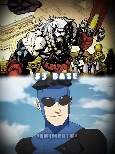 BATTLE BEAST VS INVINCIBLE (ALL FORMS)