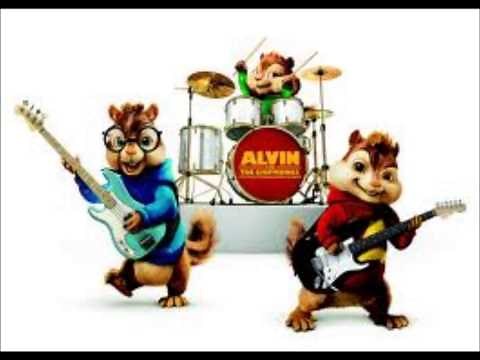 One Direction - What Makes You Beautiful (Chipmunk Version)