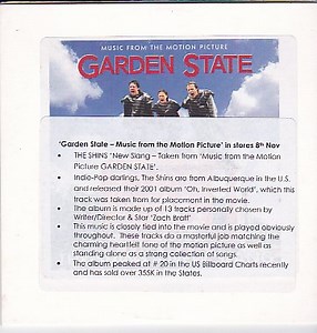 The Shins - New Slang